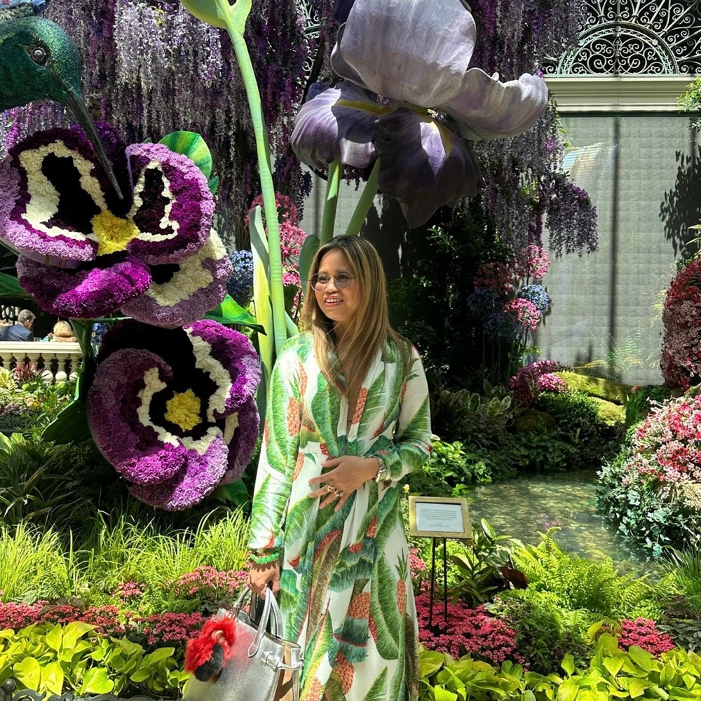 Farm Rio maxi dress - Picture 2 of 2